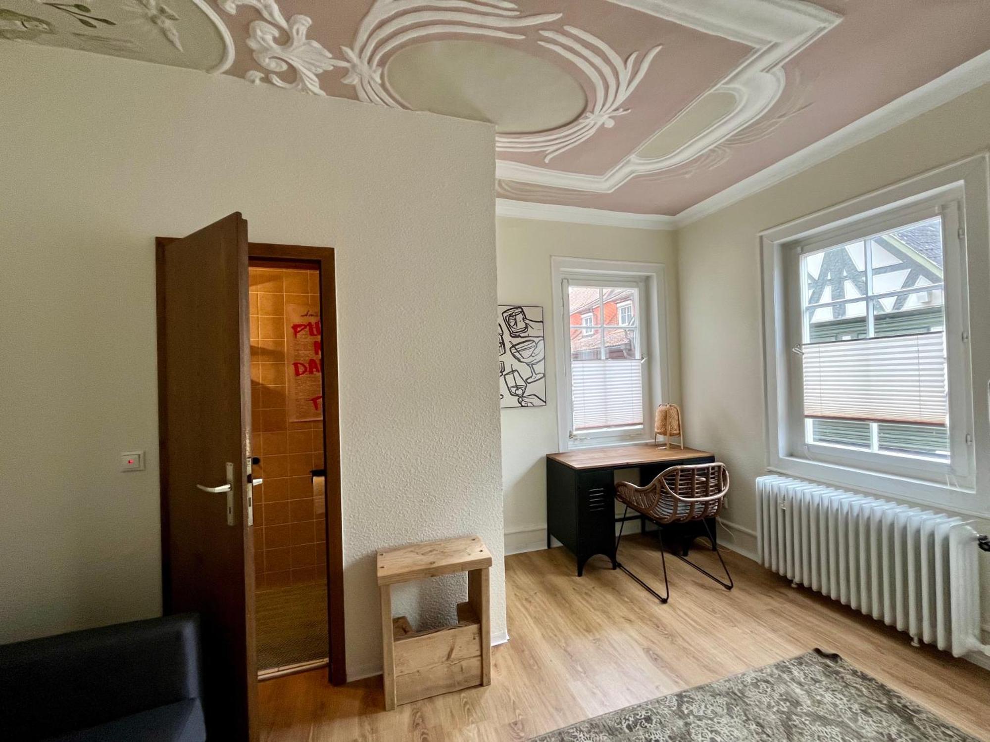 Pub 111 - Die Altstadt Unterkunft Miltenberg Eksteriør billede